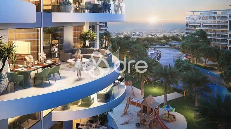 Lagoon View | High Floor I Genuine Resale