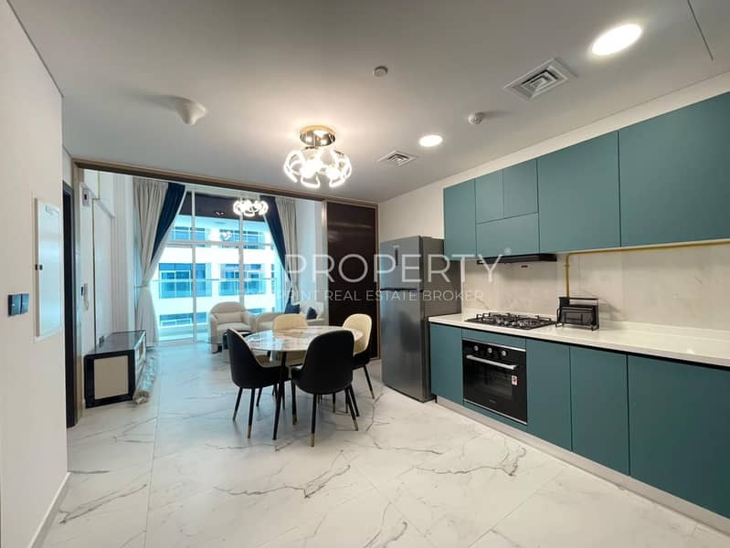 Modern Luxury | Brand New | 1bhk | Investor Deal