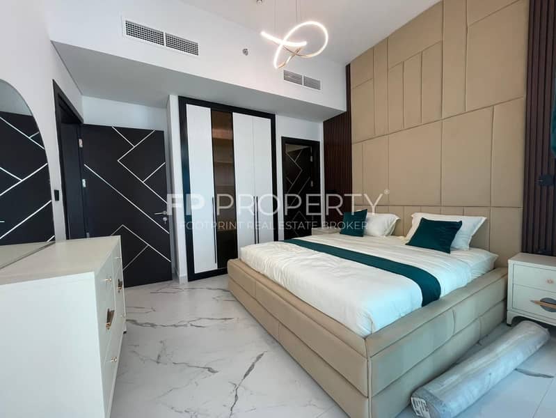 Modern Luxury | Brand New | 1bhk | Investor Deal