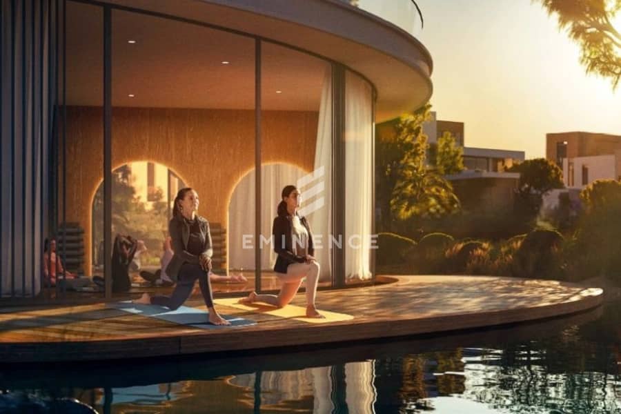 Standalone Villa | Single Row | Huge - Image 9