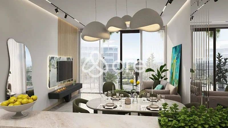 Lagoon View | High Floor I Genuine Resale