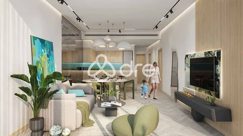 Lagoon View | High Floor I Genuine Resale