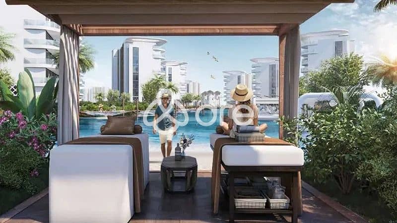 Lagoon View | High Floor I Genuine Resale - Image 12