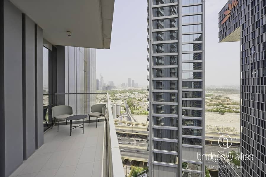 BRAND NEW | SUPER HIGH FLOOR | GREAT LAYOUT | 1 BR - Image 6