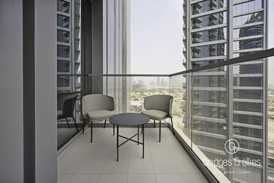 BRAND NEW | SUPER HIGH FLOOR | GREAT LAYOUT | 1 BR - Image 7