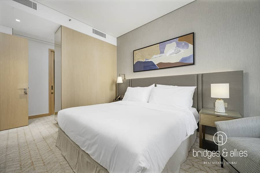 BRAND NEW | SUPER HIGH FLOOR | GREAT LAYOUT | 1 BR - Image 8