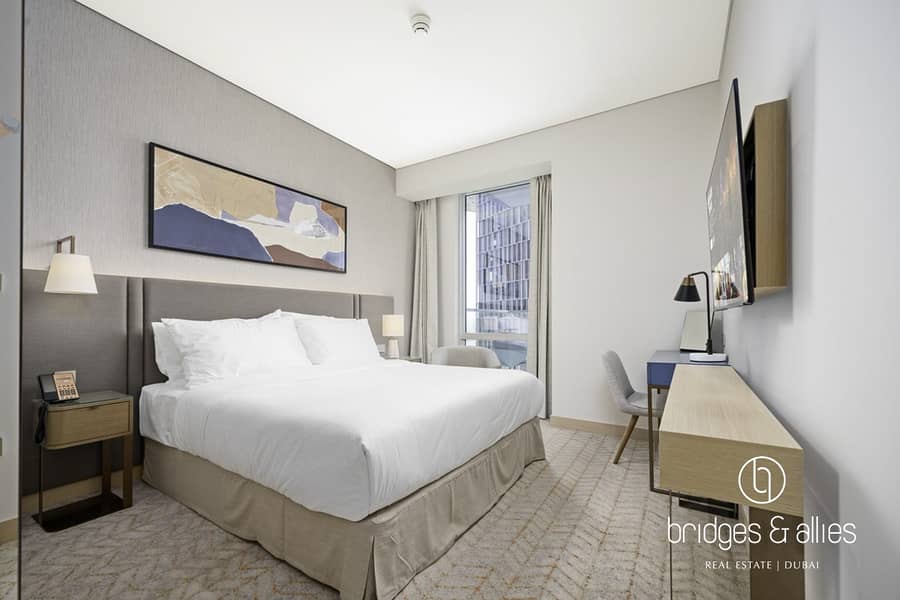 BRAND NEW | SUPER HIGH FLOOR | GREAT LAYOUT | 1 BR - Image 9