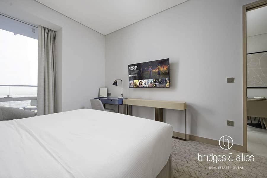 BRAND NEW | SUPER HIGH FLOOR | GREAT LAYOUT | 1 BR - Image 11