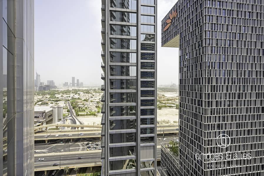 BRAND NEW | SUPER HIGH FLOOR | GREAT LAYOUT | 1 BR - Image 14