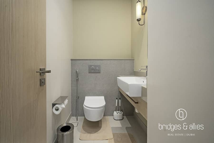 BRAND NEW | SUPER HIGH FLOOR | GREAT LAYOUT | 1 BR - Image 16