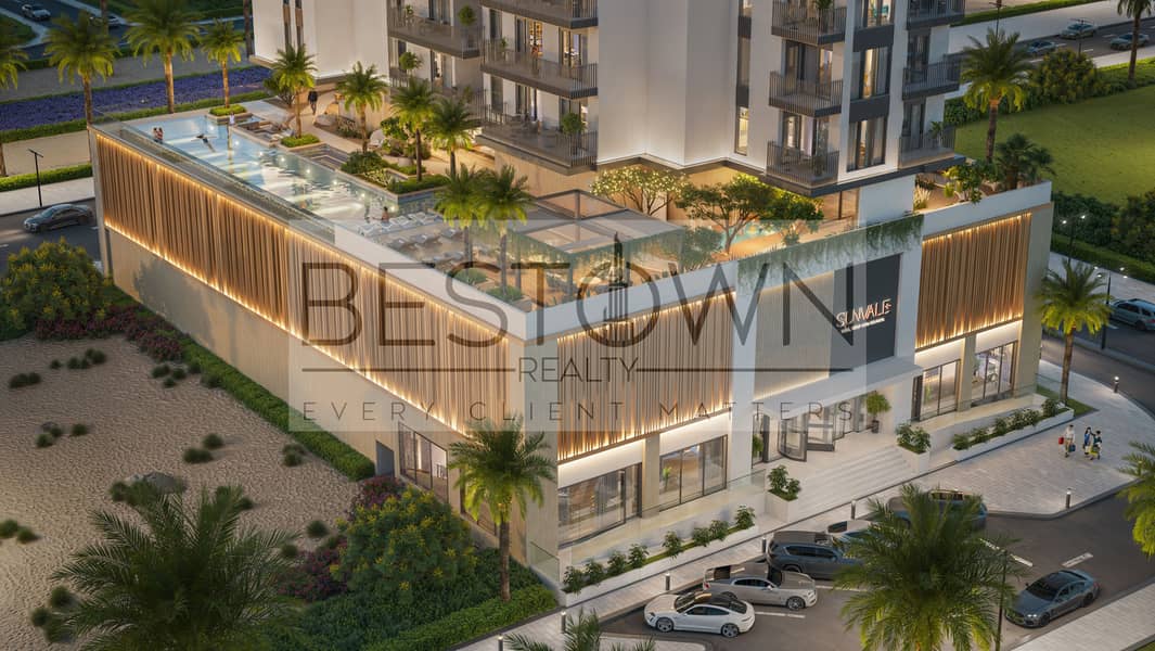 Modern 3.5 - Bedroom Apartment | Near Al Furjan Metro | Flexible 30/70 Payment Plan | Fully Furnished | Freehold