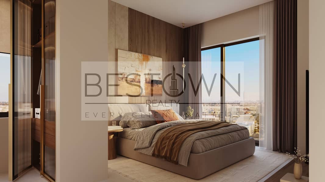 Modern 3.5 - Bedroom Apartment | Near Al Furjan Metro | Flexible 30/70 Payment Plan | Fully Furnished | Freehold - Image 7