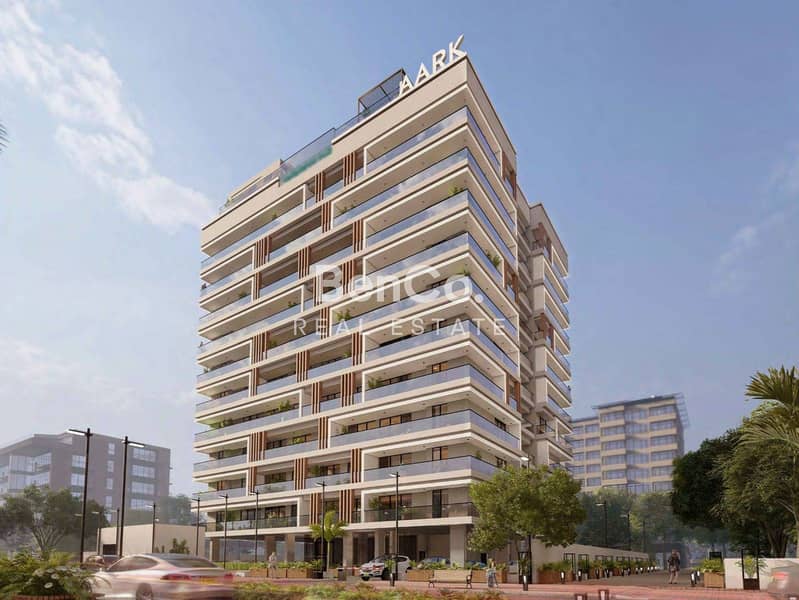 High ROI | Spacious Unit | Payment Plan - Image 23