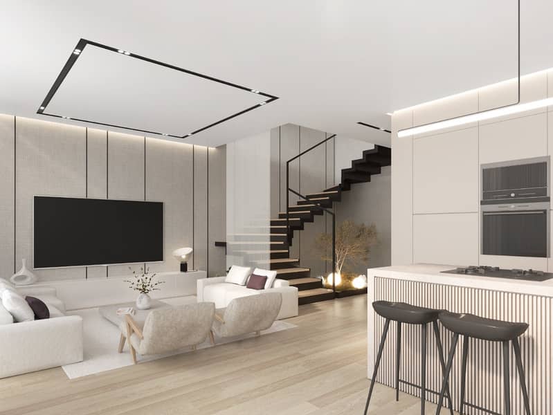 STEP INTO LUXURY-HOT PRICE-ELEGANT 3BED WITH MAID TOWNHOUSE