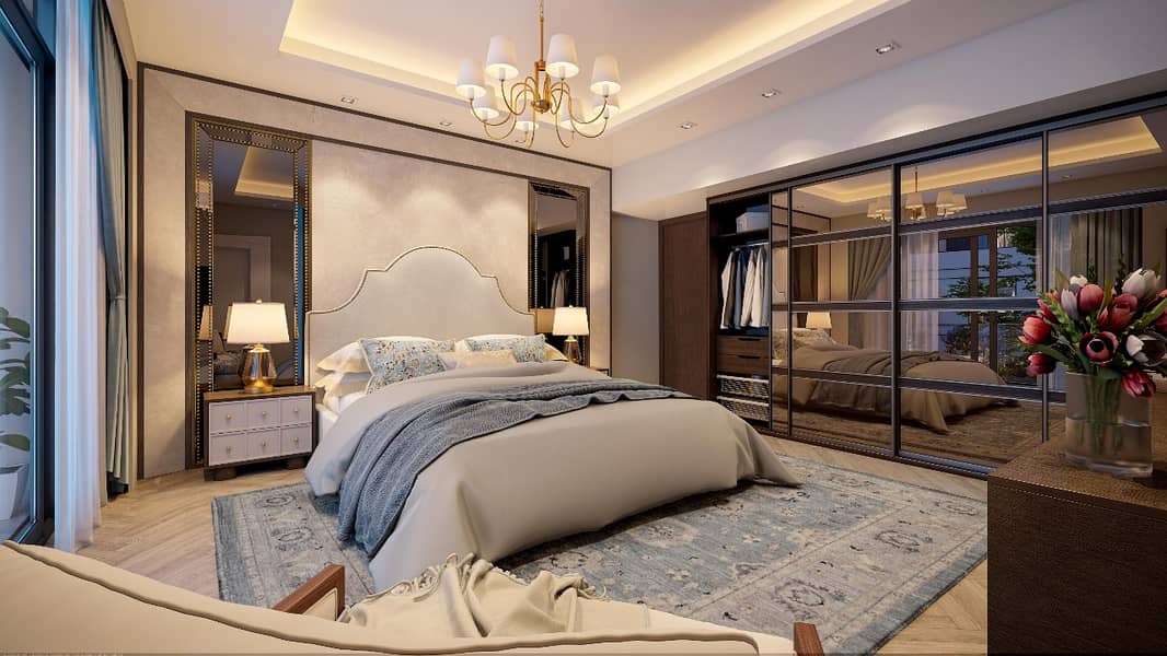 STEP INTO LUXURY-HOT PRICE-ELEGANT 3BED WITH MAID TOWNHOUSE - Image 8