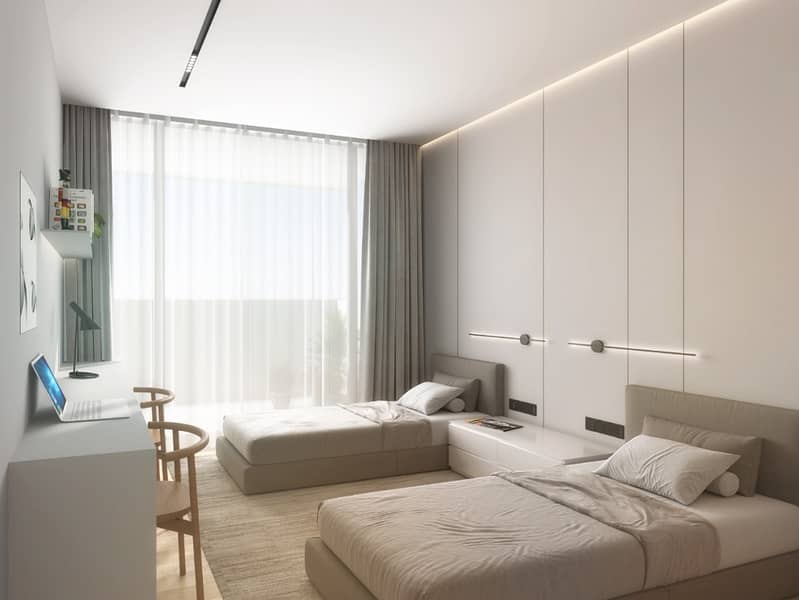 STEP INTO LUXURY-HOT PRICE-ELEGANT 3BED WITH MAID TOWNHOUSE - Image 10