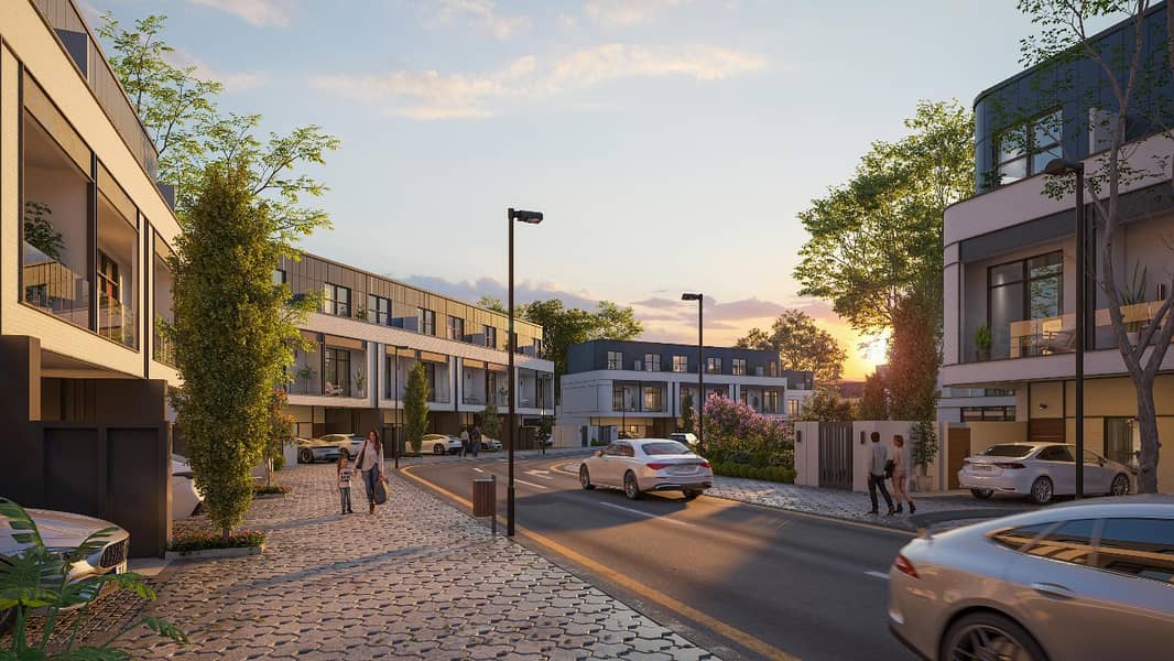 STEP INTO LUXURY-HOT PRICE-ELEGANT 3BED WITH MAID TOWNHOUSE - Image 18