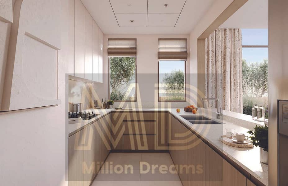 3BR+MAIDS || NATURE-INSPIRED || DUBAI SOUTH