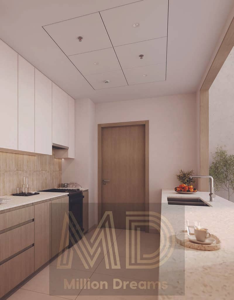 3BR+MAIDS || NATURE-INSPIRED || DUBAI SOUTH - Image 8