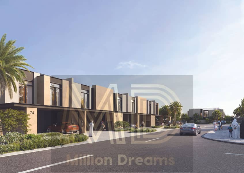 3BR+MAIDS || NATURE-INSPIRED || DUBAI SOUTH - Image 11