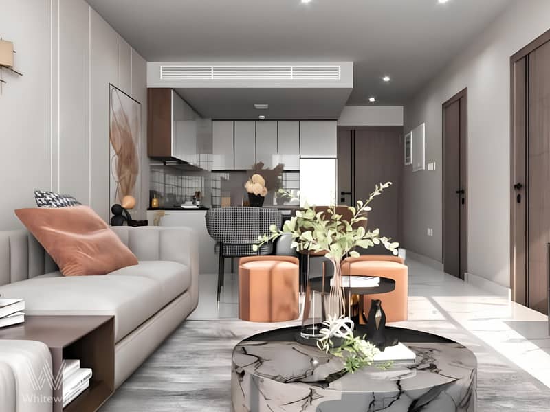 Smart Investment | Modern Apartment | Middle Floor