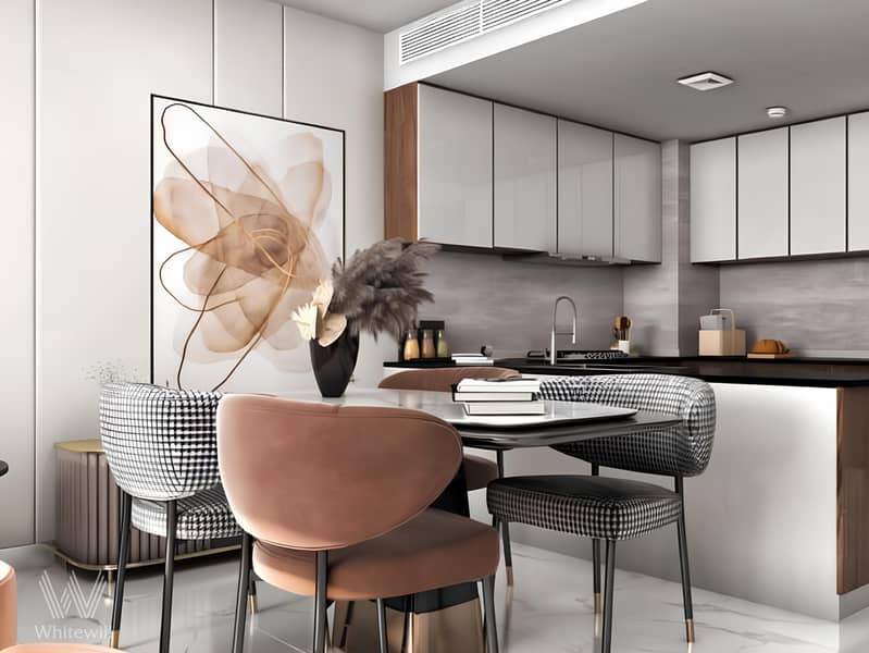 Smart Investment | Modern Apartment | Middle Floor