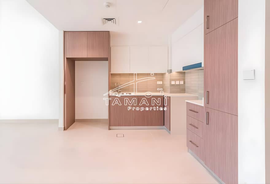 Brand new Sea view Multiple options