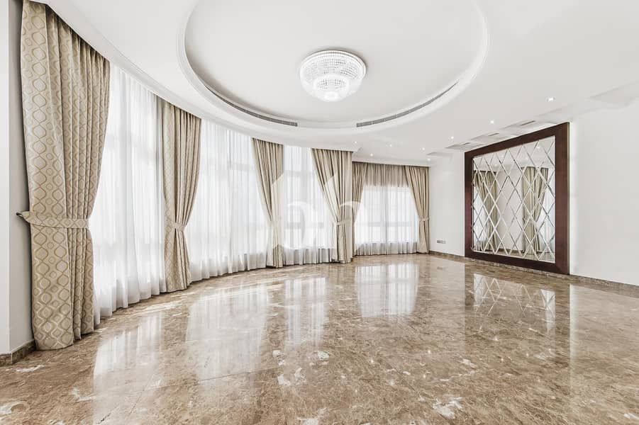 Luxury | Corner Villa| Prime Location| Al Barsha 3