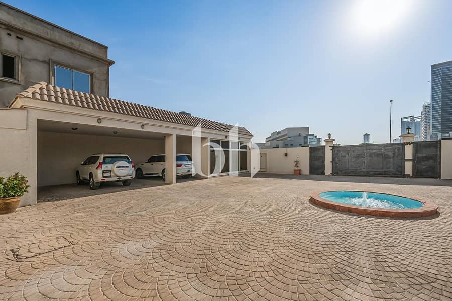 Luxury | Corner Villa| Prime Location| Al Barsha 3