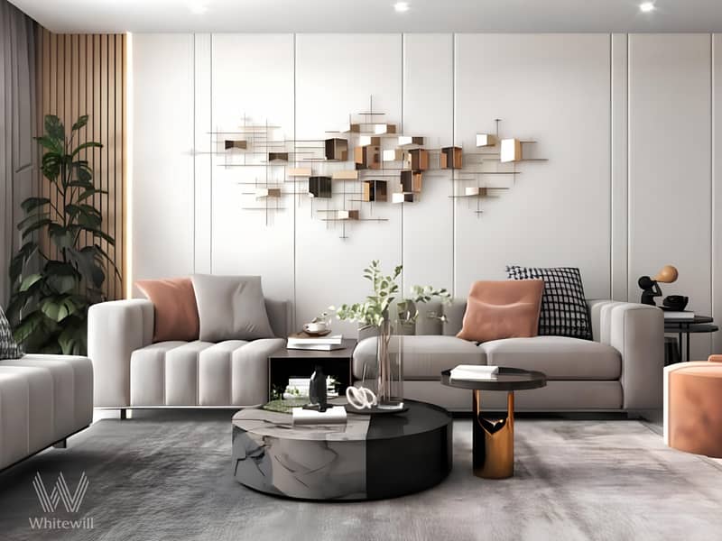 Smart Investment | Modern Apartment | Middle Floor