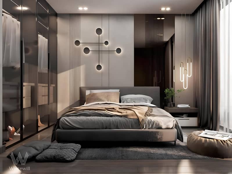 Smart Investment | Modern Apartment | Middle Floor