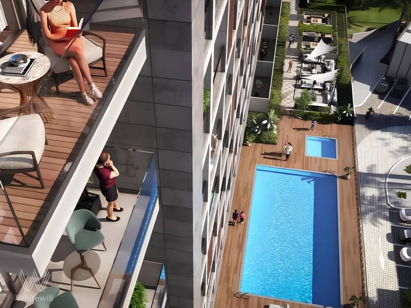 Smart Investment | Modern Apartment | Middle Floor - Image 6