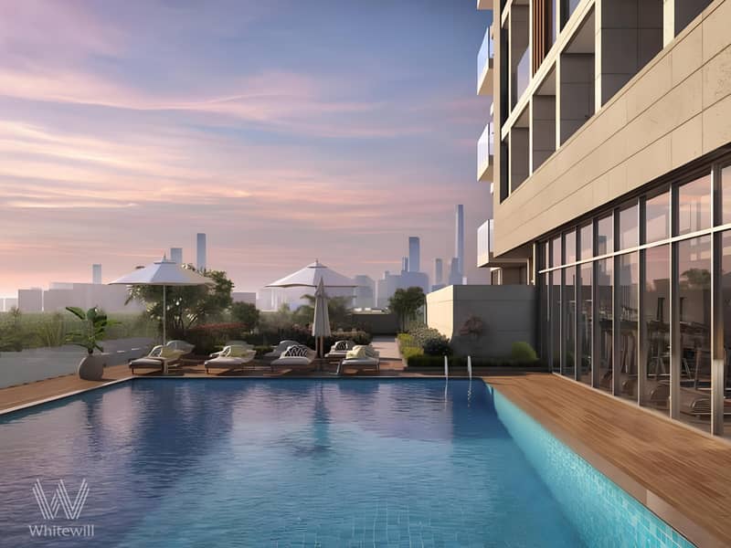 Smart Investment | Modern Apartment | Middle Floor - Image 8