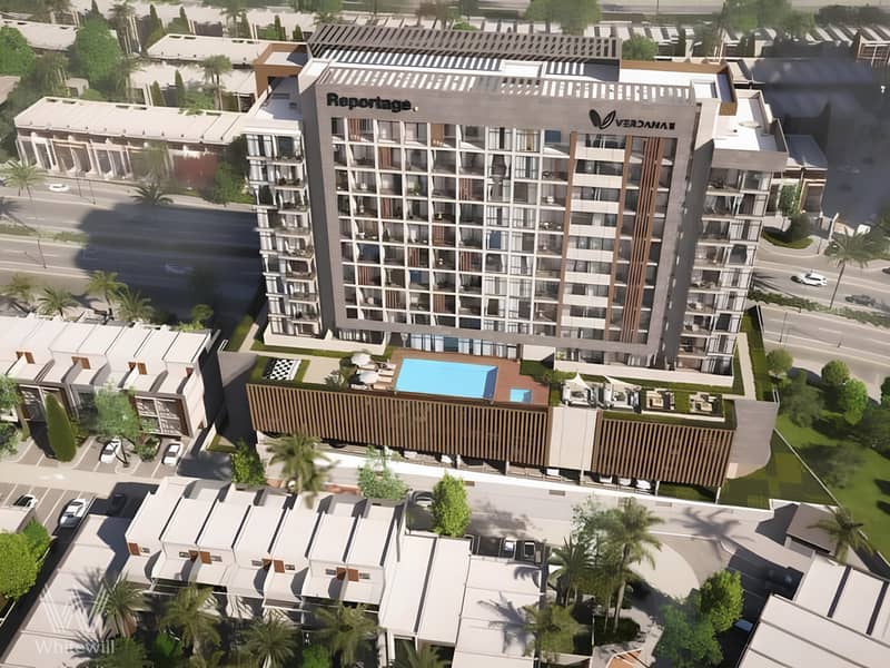 Smart Investment | Modern Apartment | Middle Floor - Image 9