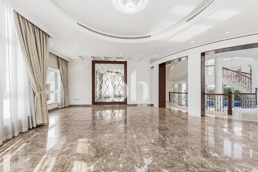 Luxury | Corner Villa| Prime Location| Al Barsha 3 - Image 7