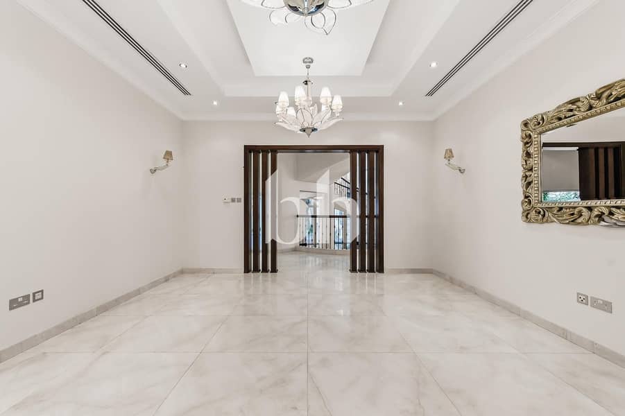 Luxury | Corner Villa| Prime Location| Al Barsha 3 - Image 20