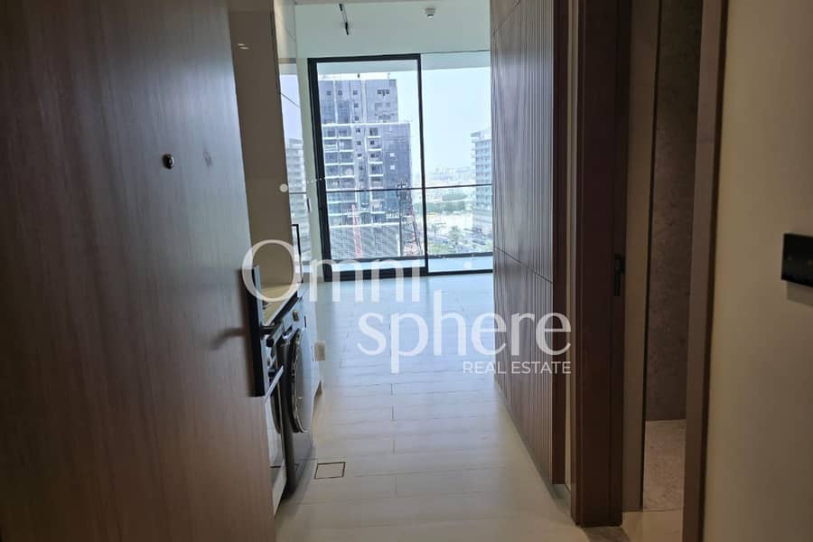 Brand New | Smart Home System | Mid Floor | Rented