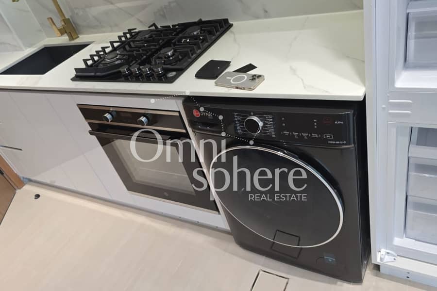 Brand New | Smart Home System | Mid Floor | Rented - Image 7