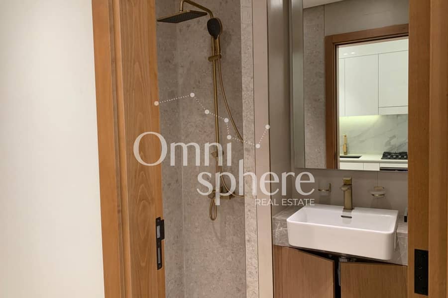 Brand New | Smart Home System | Mid Floor | Rented - Image 9