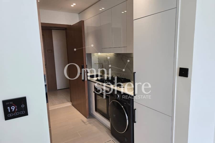 Brand New | Smart Home System | Mid Floor | Rented - Image 10