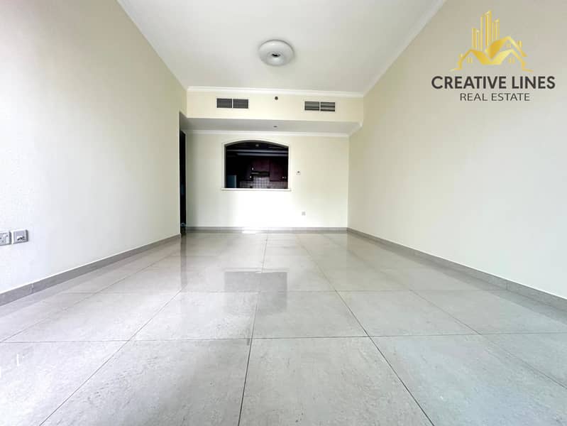 STUNNING APARTMENT | HUGE SIZE 1-BHK WITH LAUNDRY ROOM | RENT ONLY 85K
