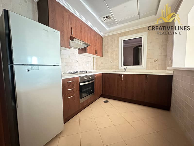 STUNNING APARTMENT | HUGE SIZE 1-BHK WITH LAUNDRY ROOM | RENT ONLY 85K