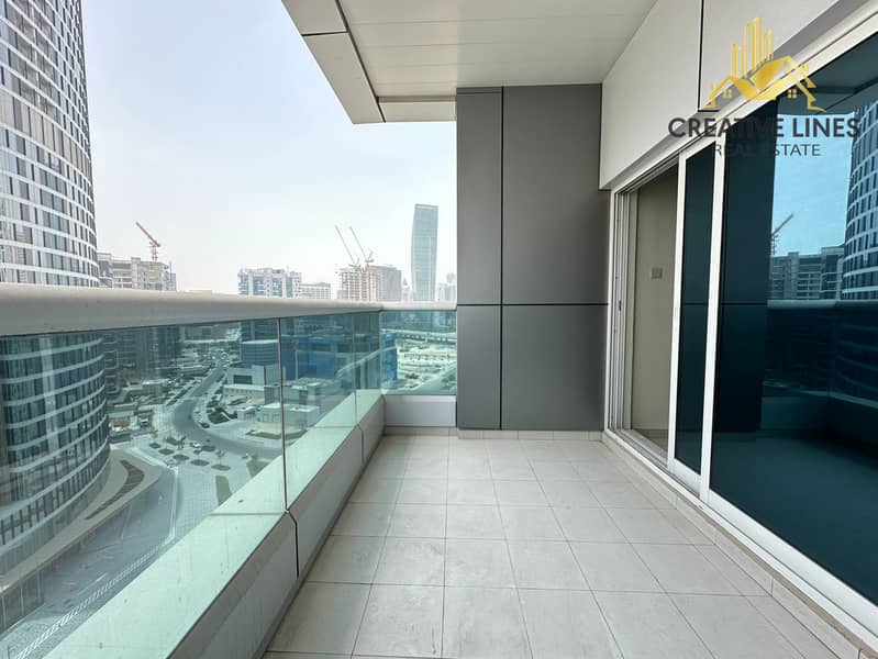 STUNNING APARTMENT | HUGE SIZE 1-BHK WITH LAUNDRY ROOM | RENT ONLY 85K - Image 7