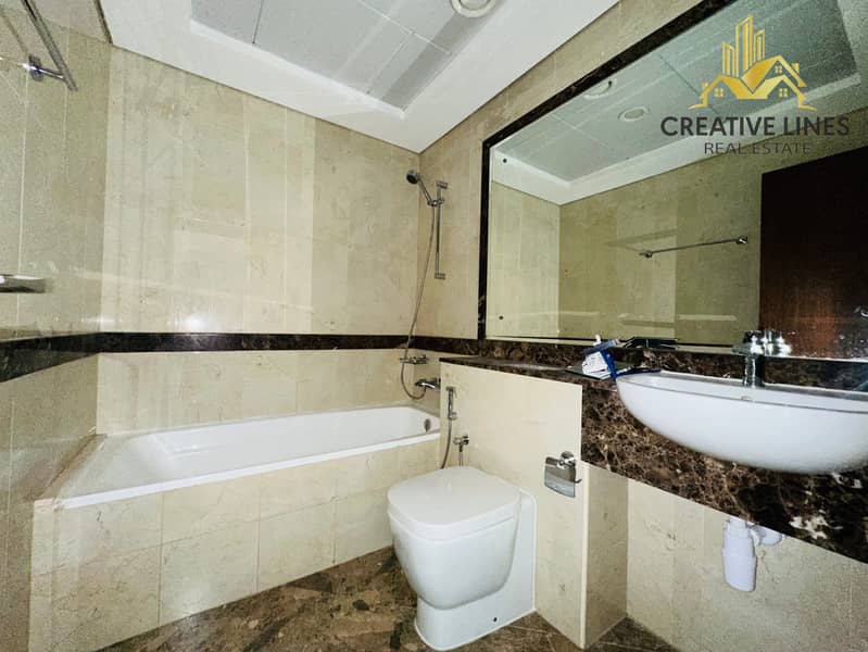 STUNNING APARTMENT | HUGE SIZE 1-BHK WITH LAUNDRY ROOM | RENT ONLY 85K - Image 8