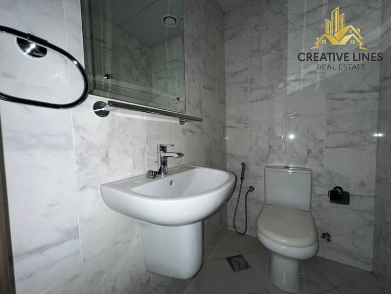 STUNNING APARTMENT | HUGE SIZE 1-BHK WITH LAUNDRY ROOM | RENT ONLY 85K - Image 9