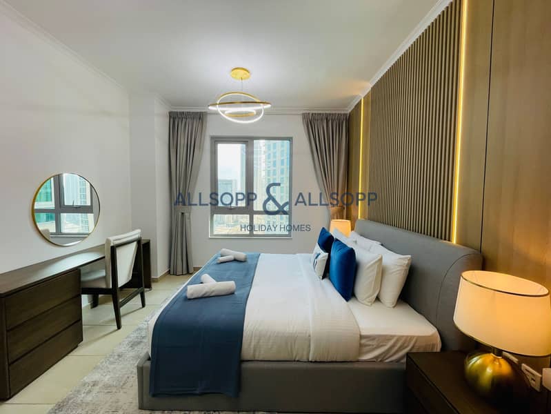 Full Burj Khalifa Fireworks View -2 BR in Downtown - Image 17