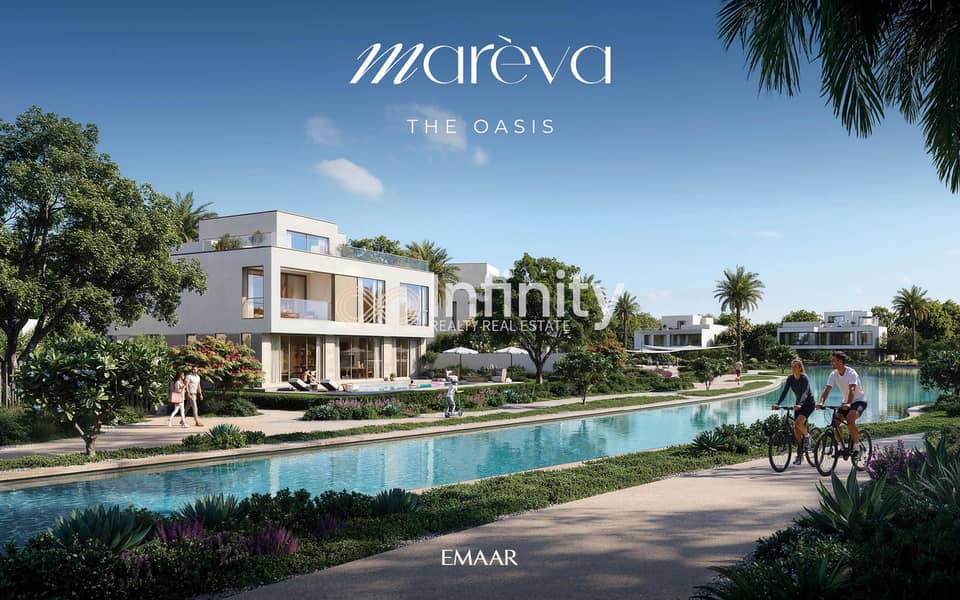 New Launch Price | 10% Down Payment | High ROI | Mareva Residences