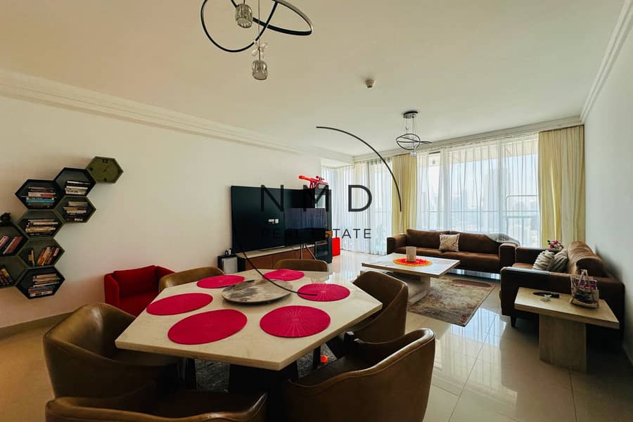 BURJ VIEW | FURNISHED | LARGE LAYOUT - Image 6