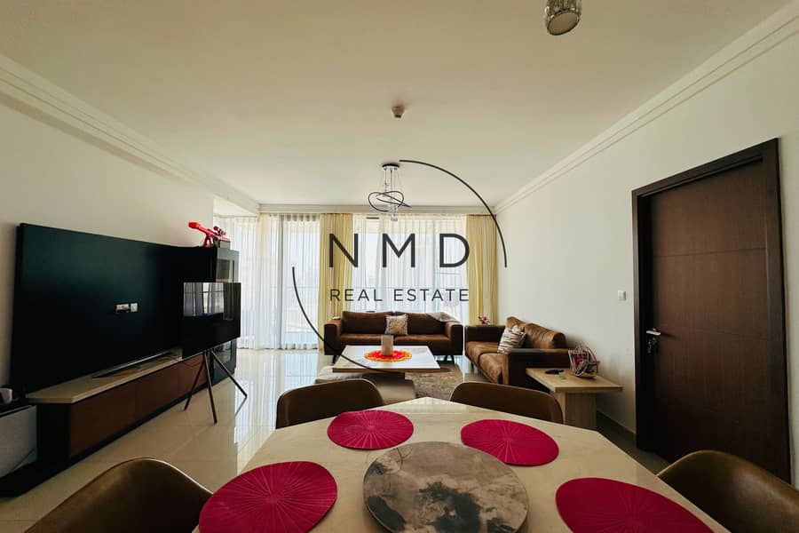 BURJ VIEW | FURNISHED | LARGE LAYOUT - Image 7