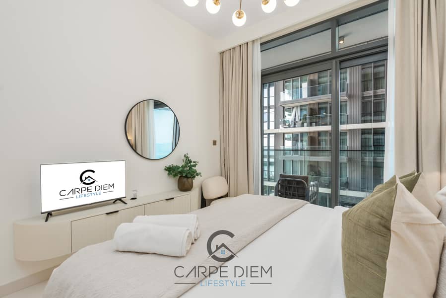 Full Panoramic Sea View | Beachfront 3 Bedroom + Maids - Image 8